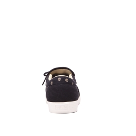 Womens Supra Low Top Shoes CUBA Black/Mojave/bone | AU-13298